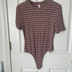 American Apparel Bodysuit